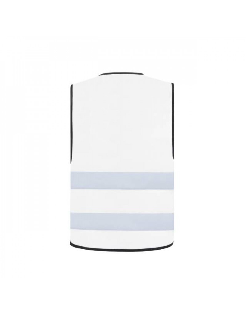 Vestă de lucru cu elemente reflectorizante